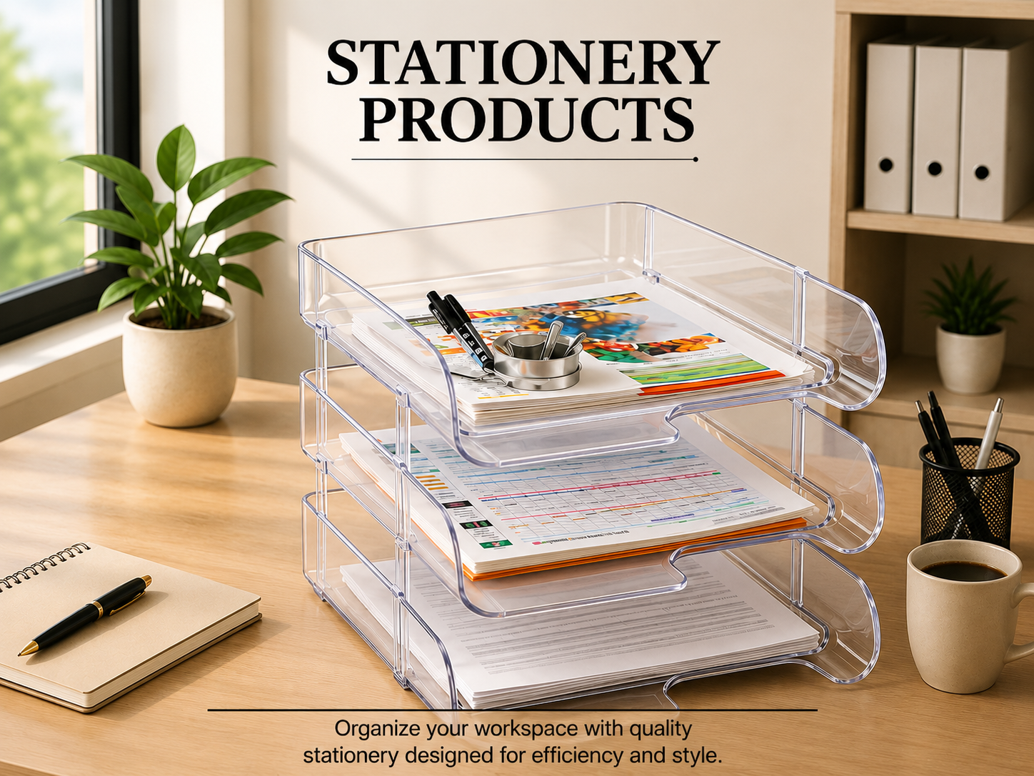 Stationery Products